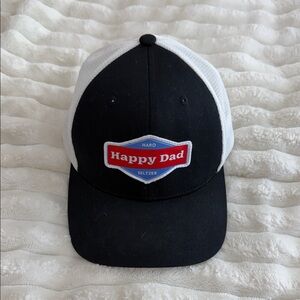 happy dad hat